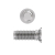 CLINCH STUD ZINC M5 X 25