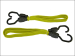 Flat Bungee Cord 91cm (36in) Yellow