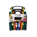 10 Pack Twin Wire Bungee Organiser