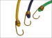 Bungee Cord Set Yellow 6 Piece 12 mm x 120cm