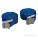 Buckled Straps Set 2pce Silverline 2.5m x 25mm