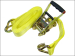 Ratchet Tie Down 5m x 50mm Trucker Breaking Strain 4500Kg