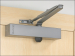 Replacement Door Closer Size 3 Silver Finish J-RETRO3-SIL