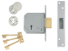 3G114E 5 Lever Mortice Deadlock C-Series 67mm Brass