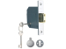 PM562 Hi-Security BS 5 Lever M ortice Dead Lock 67mm 2.5in Po
