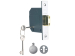 PM562 Hi-Security BS 5 Lever M ortice Dead Lock 80mm 3in Poli