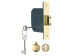 PM562 Hi-Security BS 5 Lever M ortice Dead Lock 80mm 3in Poli