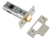 M888 Tubular Mortice Latch 64mm 2.5in Zinc Plated Visi