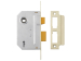 PM246 Internal 2 Lever Mortice Sash Lock 67mm 2.5in Polished