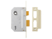 PM246 Internal 2 Lever Mortice Sash Lock 80mm 3in Polished C