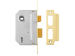 PM246 Internal 2 Lever Mortice Sash Lock 67mm 2.5in Polished
