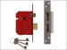 2234E 5 Lever BS Mortice Sash Lock Satin Chrome Finish 79.5m