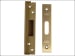 Strongbolt 2100 Mortice Deadlo ck Rebate Kit 13mm Polished Br