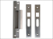 Strongbolt 2200 Mortice Sash L ock Rebate Kit 13mm Satin Chro