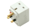 3 Way Fused Adaptor