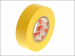 PVC Electrical Tape 19mm x 20m Yellow