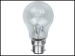 GLS ECO Halogen Bulb 70 Watt 1 00 Watt BC/B22 Bayonet Cap Box