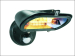 ES408 Halogen Floodlight with Motion Detector - Black (230W)