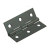 BUTT HINGE 1838 2ins STL S/C
