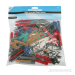 Assorted Plastic Packers 100pk Silverline 100pk