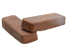 Tripomax Polishing Bars (pack of 2) - Brown