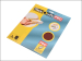 Aluminium Oxide Sanding Sheets 230 x 280 mm Fine 120g (3)