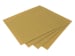 Glasspaper Sheets Grade 3 Pack of 25
