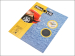 Waterproof Sanding Sheets 230 x 280 mm (25) 240g