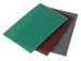 Hand Pad Green 230 x 150mm General Purpose (Pack of 10)