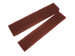 Abrasive Plumb Strips Maroon 50 x 250 mm (Pack of 6)