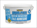 Water Resist Tile Adhesive 702 5 Litre