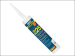 Industrial & Glazing Silicone White 310ml 225