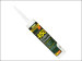 Builders Silicone Sealant White 310ml 450