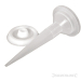 Silicone Sausage Gun Nozzles Silverline Nozzles 10pk