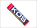 KOS Fire Cement Black Cartridge C3