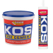 KOS Fire Cement Buff 500gm