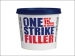 One Strike Filler 500ml