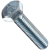 HT SET STL ZINC M4 X  16