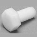 HEX SET NYLON M4 X 35