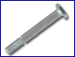 HT BOLT STL GALV M10 X 140