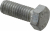 HT SET STL GALV M10 X 40
