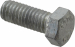 HT SET STL GALV M10 X 40