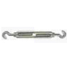 BARREL STRAINER HOOK+HOOK M12 EL/GALV