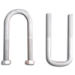 U BOLT ZC M10 X 40 NOM BORE