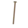 BARREL BOLT ZC/YELLOW M6 X 90