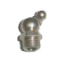 GREASE NIPPLE 45 DEG ZINC 1/4 UNF