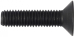 SOC CSK STL S/COL 2BA X 5/16