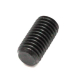SOC SET FLAT POINT STL S/COL M4 X 10