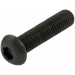 SKT BUTTON STL S/COL M5 X 40