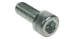 SOC CAP STL ZINC+DE-EMB M3 X 40